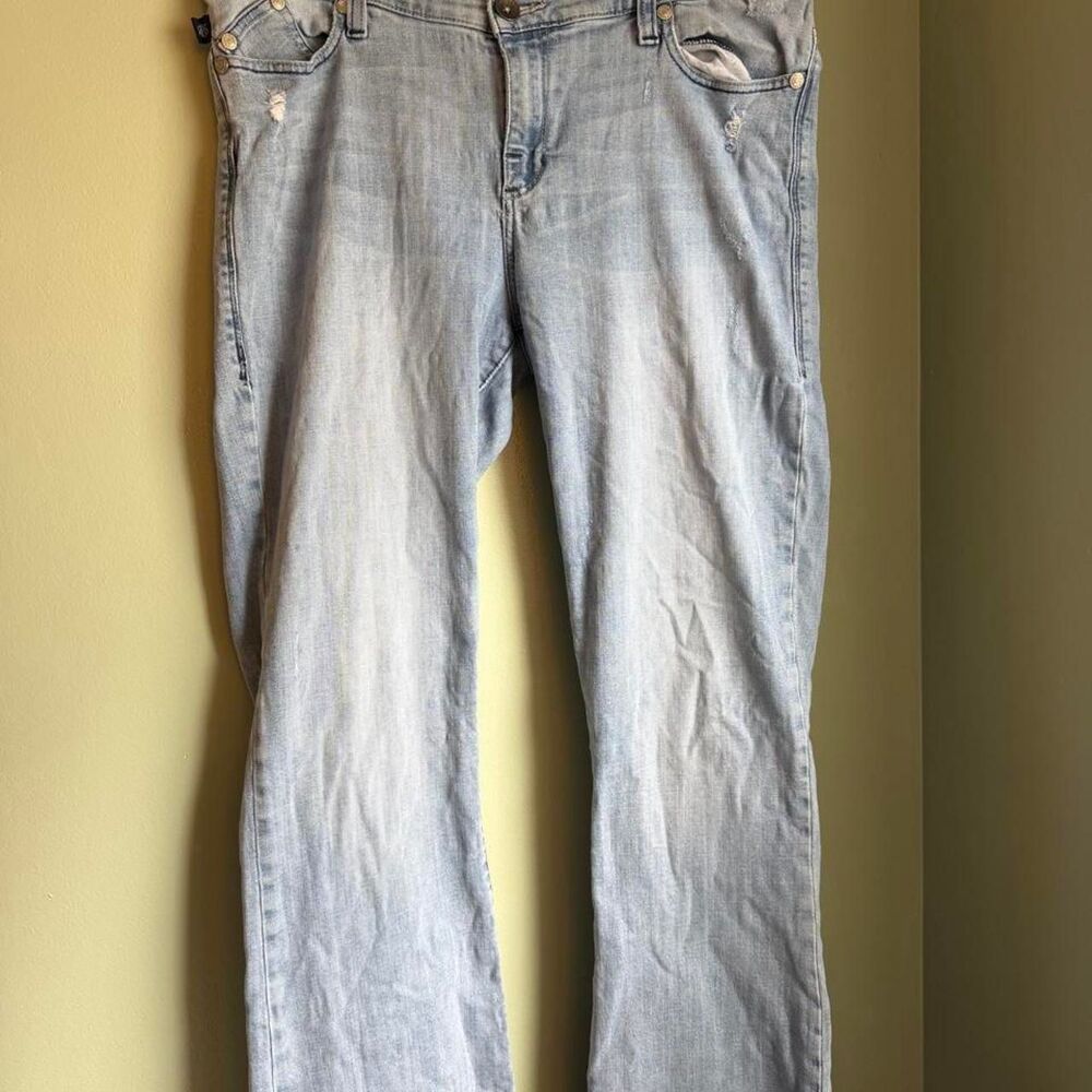 Rock-and-republic Women's Blue Jeans